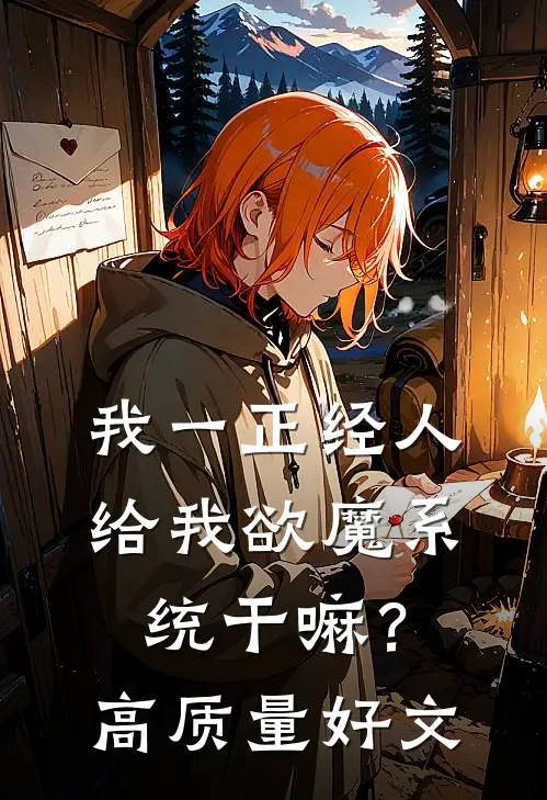 我一正经人，给我欲魔系统干嘛？高质量好文