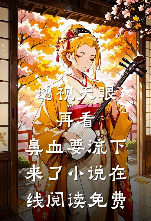 透视天眼：再看，鼻血要流下来了小说在线阅读免费