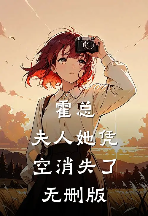 霍总，夫人她凭空消失了无删版