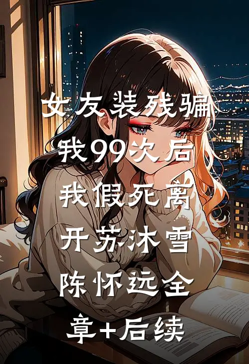 女友装残骗我99次后，我假死离开苏沐雪陈怀远全章+后续
