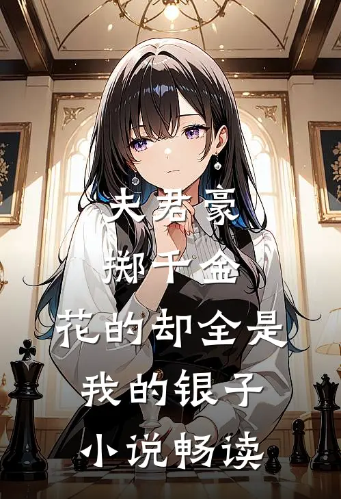夫君豪掷千金，花的却全是我的银子小说畅读