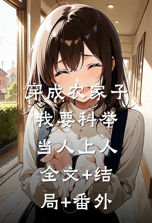 穿成农家子，我要科举当人上人:全文+结局+番外