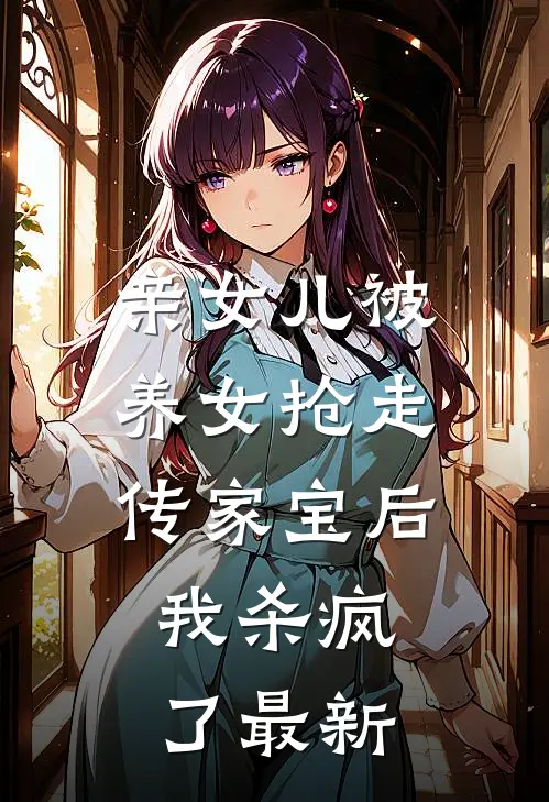 亲女儿被养女抢走传家宝后，我杀疯了最新