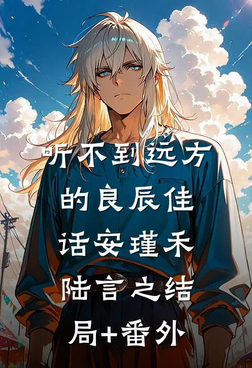 听不到远方的良辰佳话安瑾禾陆言之结局+番外