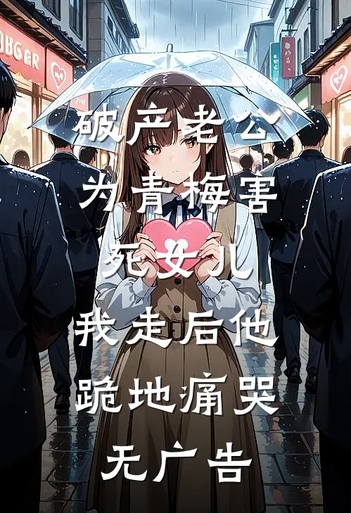 破产老公为青梅害死女儿，我走后他跪地痛哭无广告