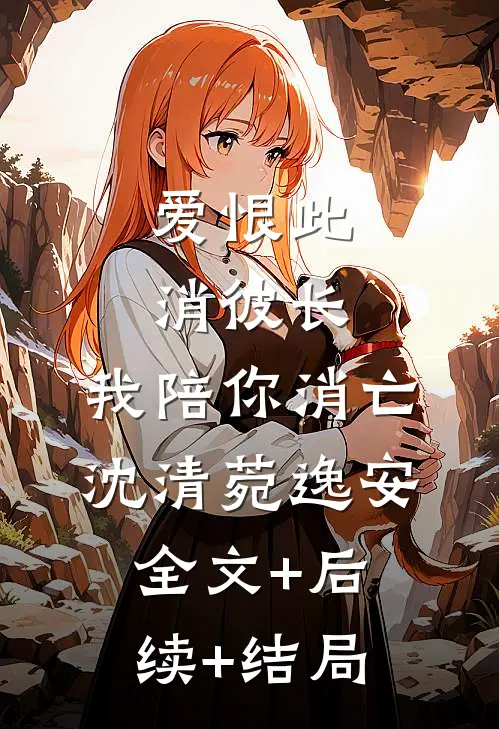 爱恨此消彼长，我陪你消亡沈清菀逸安:全文+后续+结局