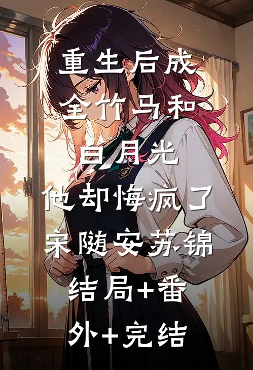 重生后成全竹马和白月光，他却悔疯了宋随安苏锦:结局+番外+完结