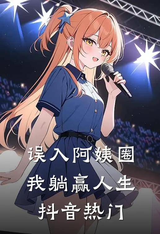 误入阿姨圈，我躺赢人生抖音热门