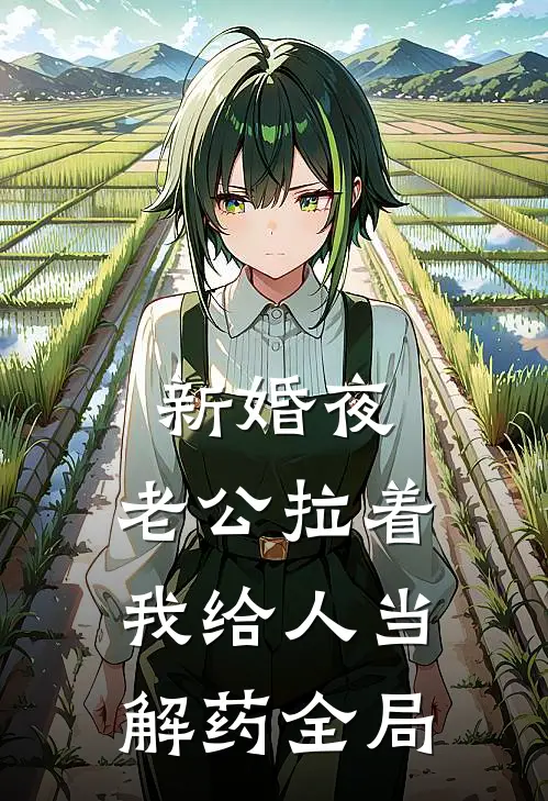 新婚夜，老公拉着我给人当解药全局