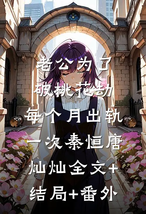 老公为了破桃花劫，每个月出轨一次秦恒唐灿灿全文+结局+番外