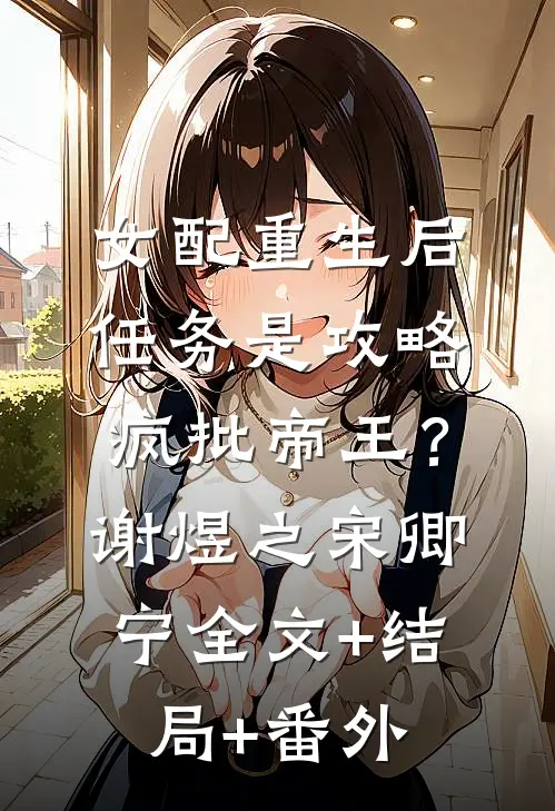 女配重生后，任务是攻略疯批帝王？谢煜之宋卿宁全文+结局+番外
