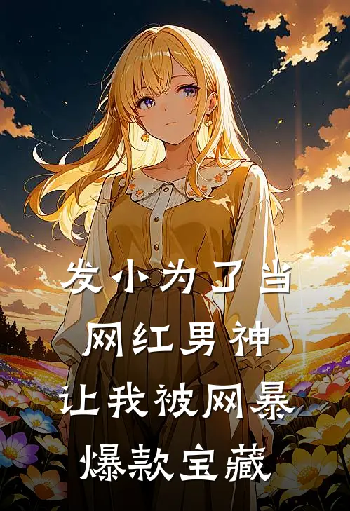发小为了当网红男神，让我被网暴爆款宝藏