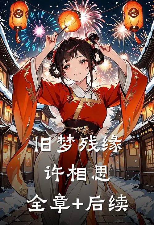 旧梦残缘许相思:全章+后续