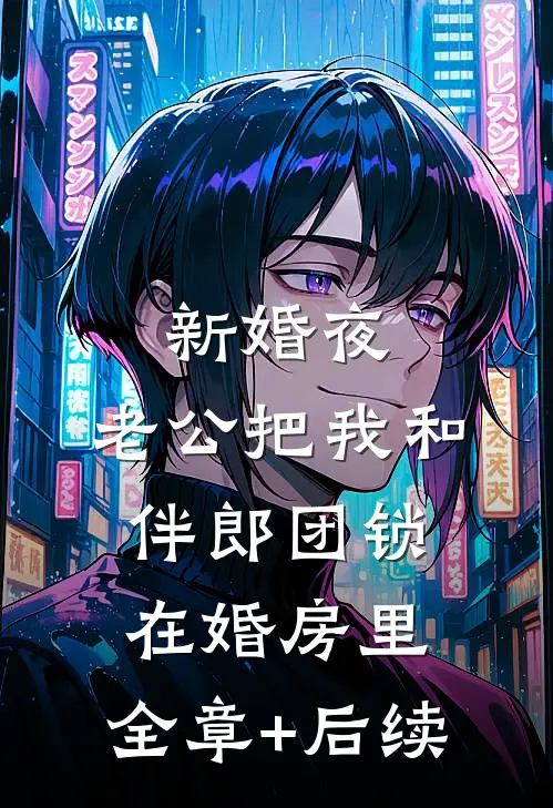 新婚夜，老公把我和伴郎团锁在婚房里:全章+后续