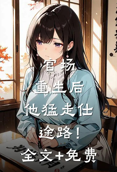 官场：重生后，他猛走仕途路！全文+免费