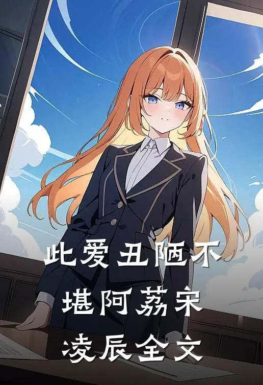 此爱丑陋不堪阿荔宋凌辰全文