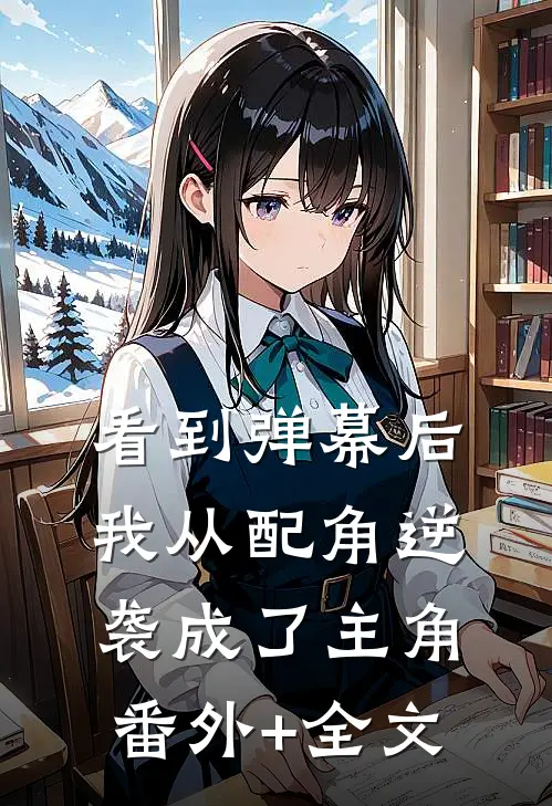 看到弹幕后，我从配角逆袭成了主角:(番外)+(全文)