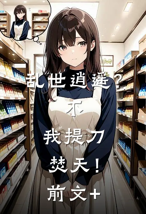 乱世逍遥？不，我提刀焚天！前文+