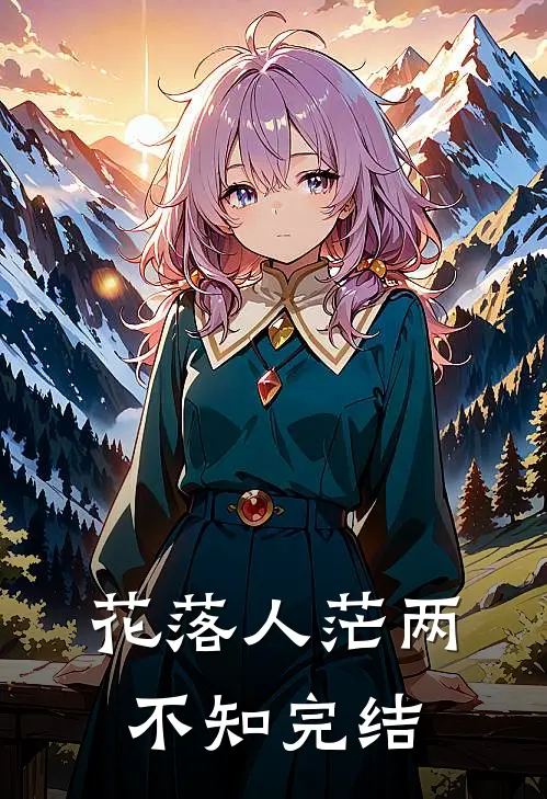 花落人茫两不知完结