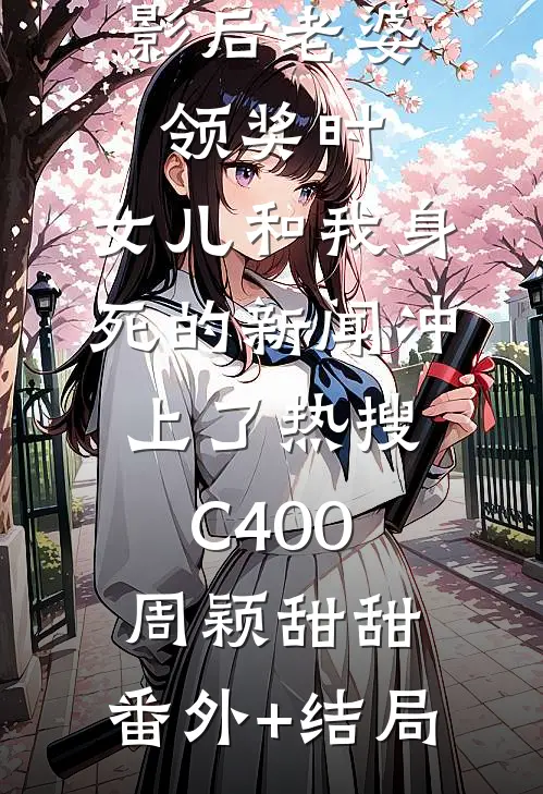 影后老婆领奖时，女儿和我身死的新闻冲上了热搜C400周颖甜甜:(番外)+(结局)