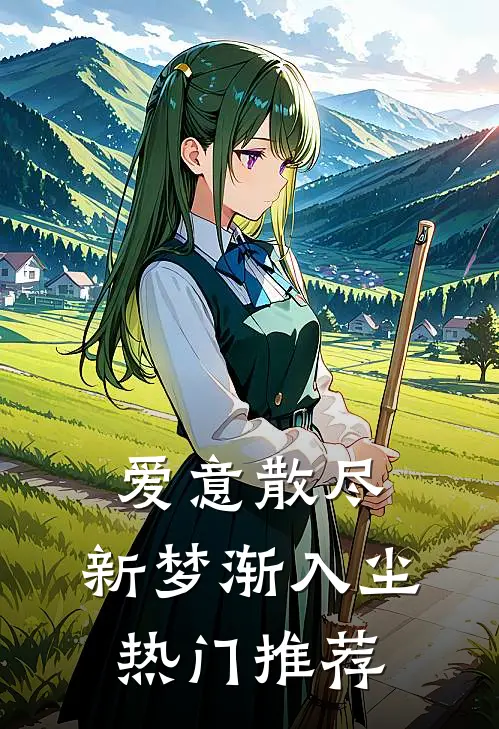 爱意散尽，新梦渐入尘热门推荐