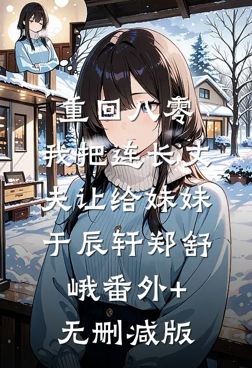 重回八零：我把连长丈夫让给妹妹于辰轩郑舒峨番外+无删减版