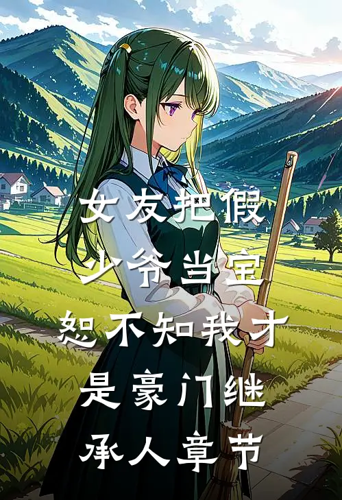 女友把假少爷当宝，恕不知我才是豪门继承人章节