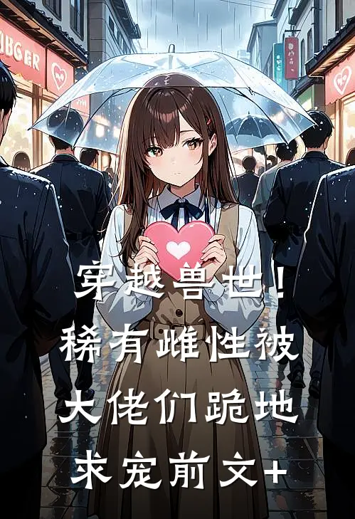 穿越兽世！稀有雌性被大佬们跪地求宠前文+