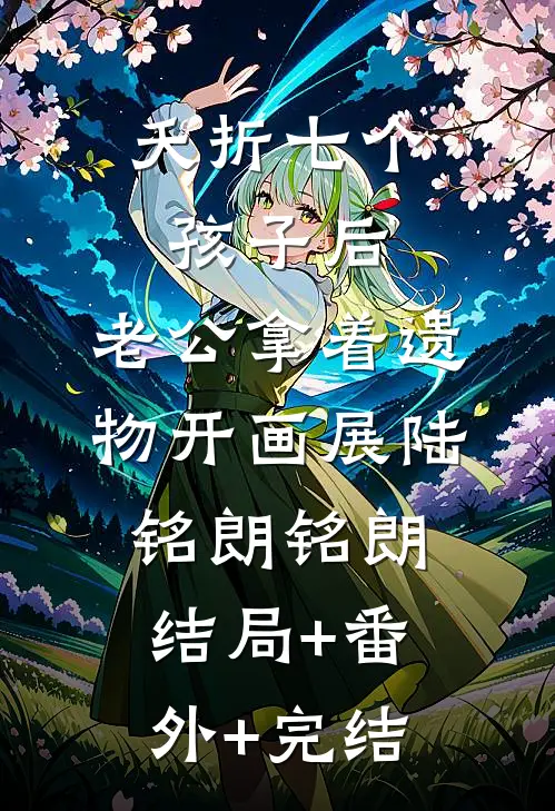 夭折七个孩子后，老公拿着遗物开画展陆铭朗铭朗:结局+番外+完结