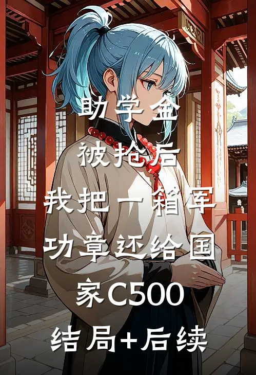 助学金被抢后，我把一箱军功章还给国家C500结局+后续
