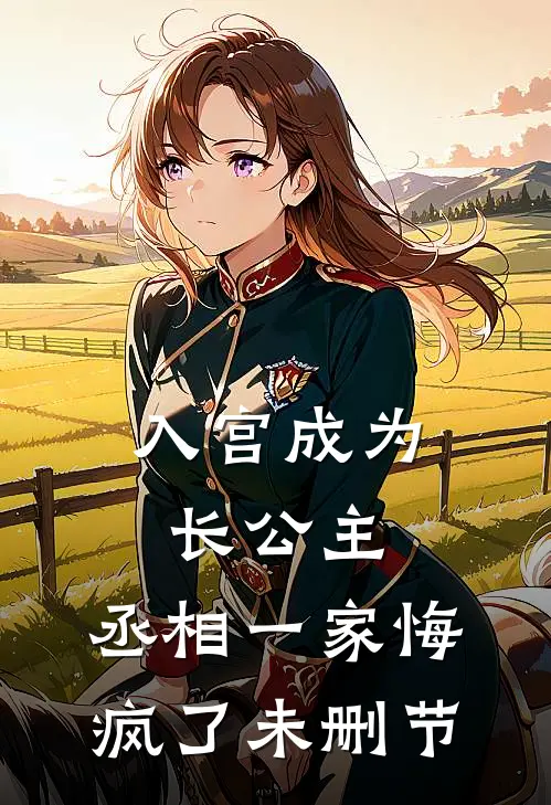 入宫成为长公主，丞相一家悔疯了未删节