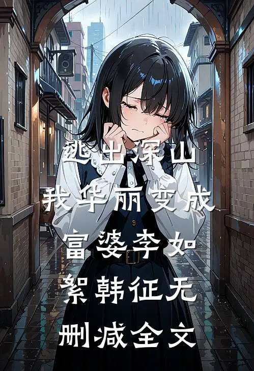 逃出深山，我华丽变成富婆李如絮韩征无删减全文