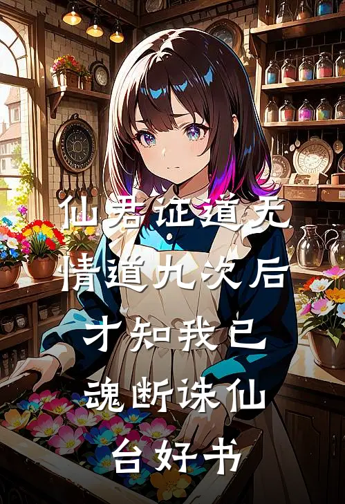 仙君证道无情道九次后，才知我已魂断诛仙台好书