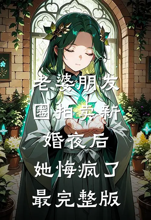 老婆朋友圈拍卖新婚夜后，她悔疯了最完整版
