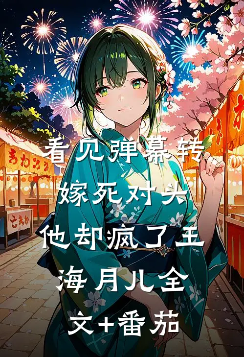 看见弹幕转嫁死对头，他却疯了王海月儿全文+番茄