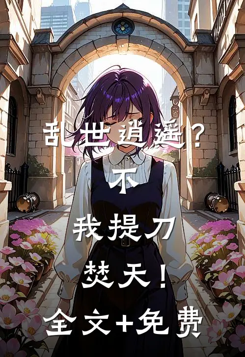 乱世逍遥？不，我提刀焚天！全文+免费