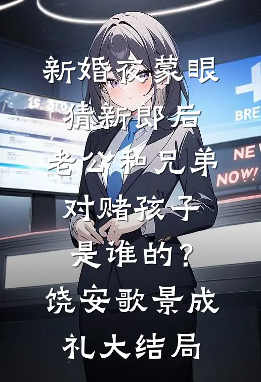 新婚夜蒙眼猜新郎后，老公和兄弟对赌孩子是谁的？饶安歌景成礼大结局