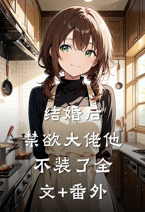 结婚后，禁欲大佬他不装了全文+番外