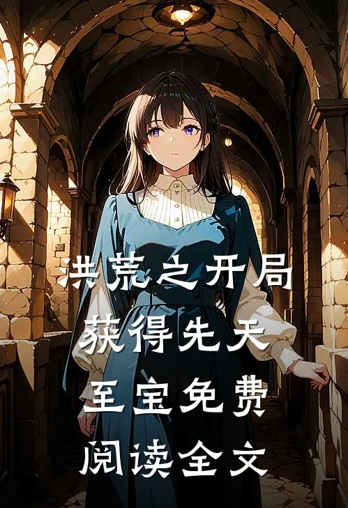 洪荒之开局获得先天至宝免费阅读全文
