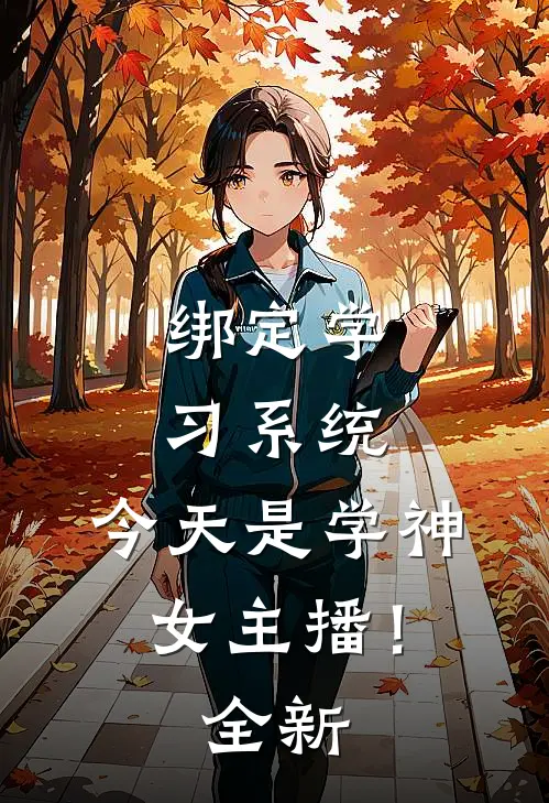 绑定学习系统，今天是学神女主播！全新
