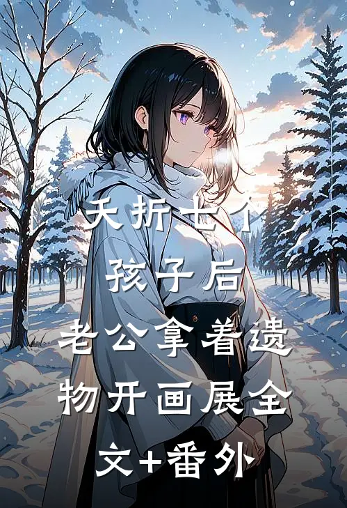 夭折七个孩子后，老公拿着遗物开画展全文+番外
