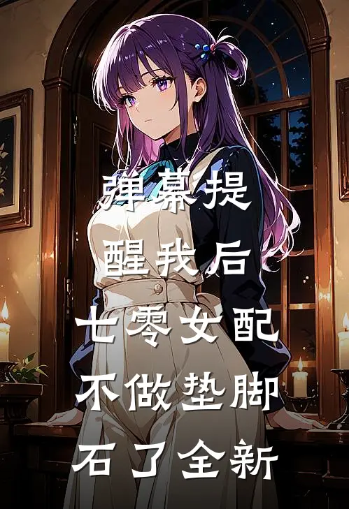 弹幕提醒我后，七零女配不做垫脚石了全新