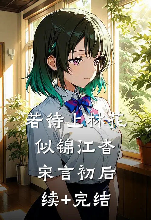 若待上林花似锦江杳宋言初后续+完结