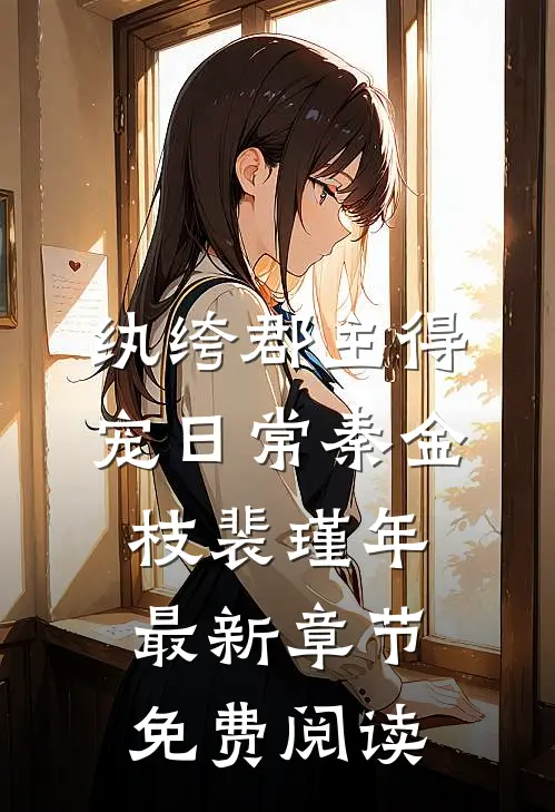 纨绔郡主得宠日常秦金枝裴瑾年最新章节免费阅读