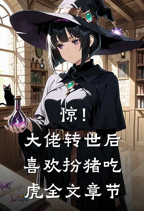 惊！大佬转世后喜欢扮猪吃虎全文章节