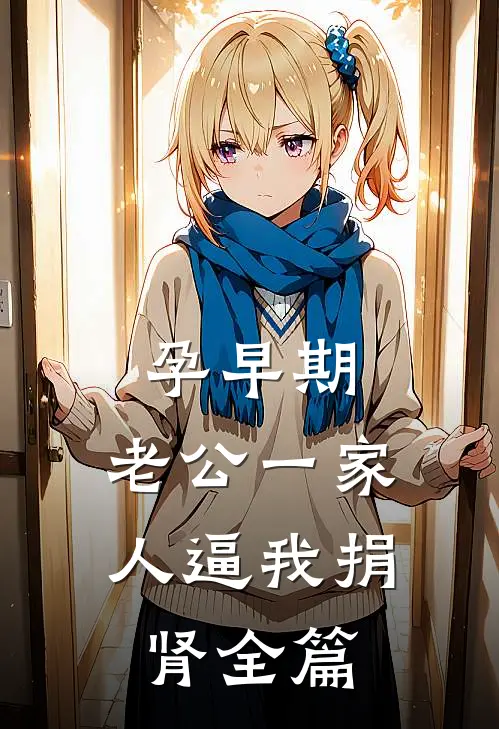 孕早期，老公一家人逼我捐肾全篇