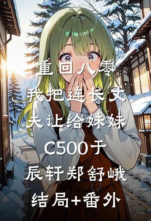 重回八零：我把连长丈夫让给妹妹C500于辰轩郑舒峨:结局+番外