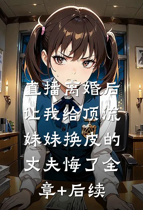 直播离婚后，让我给顶流妹妹换皮的丈夫悔了全章+后续
