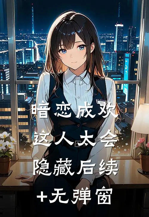 暗恋成欢，这人太会隐藏后续+无弹窗