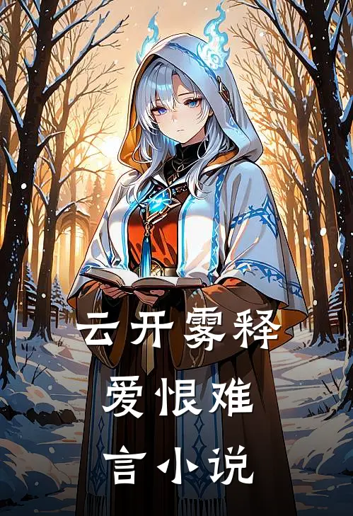 云开雾释，爱恨难言小说